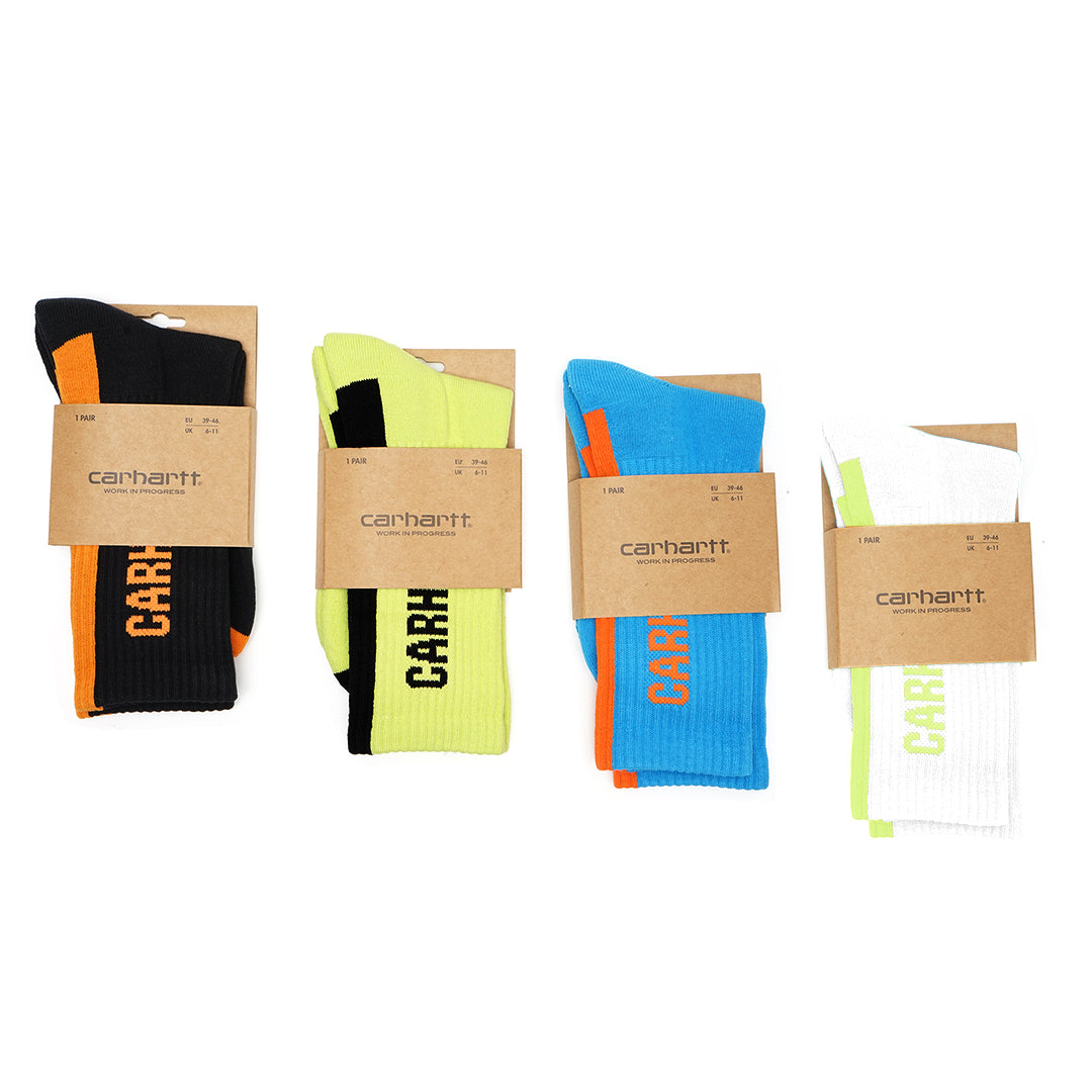 CHT Turner Logo Mid Socks