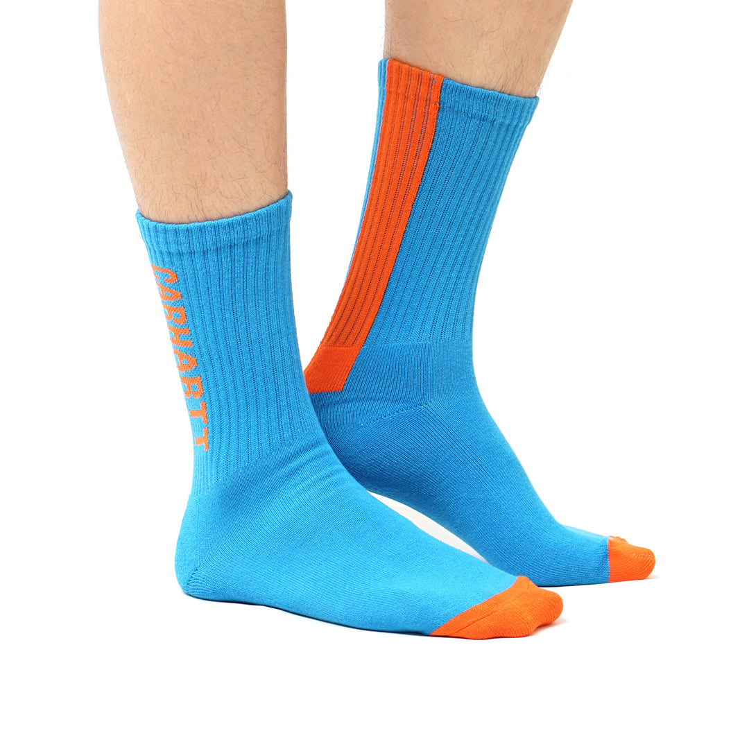 CHT Turner Logo Mid Socks