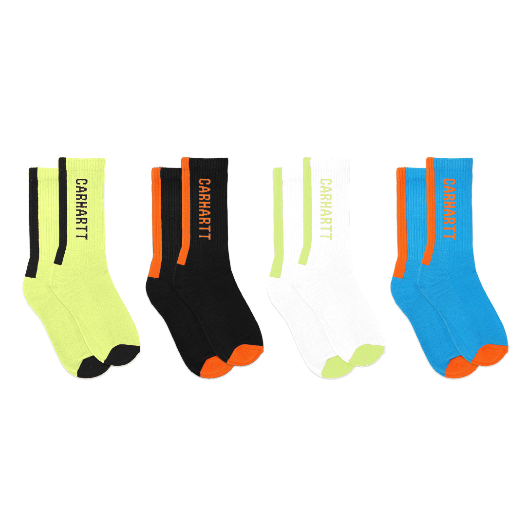 CHT Turner Logo Mid Socks