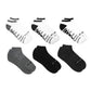 FLA Athletic Performance Ankle Socks 8-Pair Pack