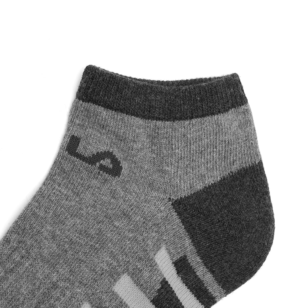 FLA Athletic Performance Ankle Socks 8-Pair Pack