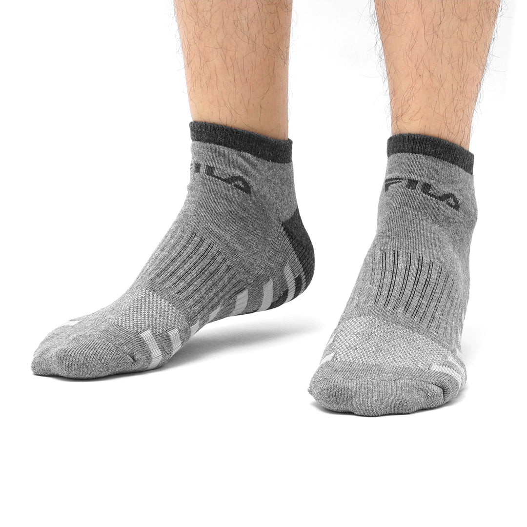 FLA Athletic Performance Ankle Socks 8-Pair Pack