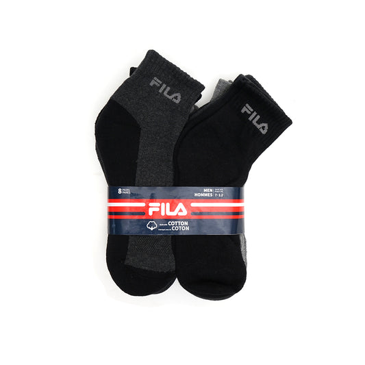 FLA Athletic Performance Quarter Socks 8-Pair Pack