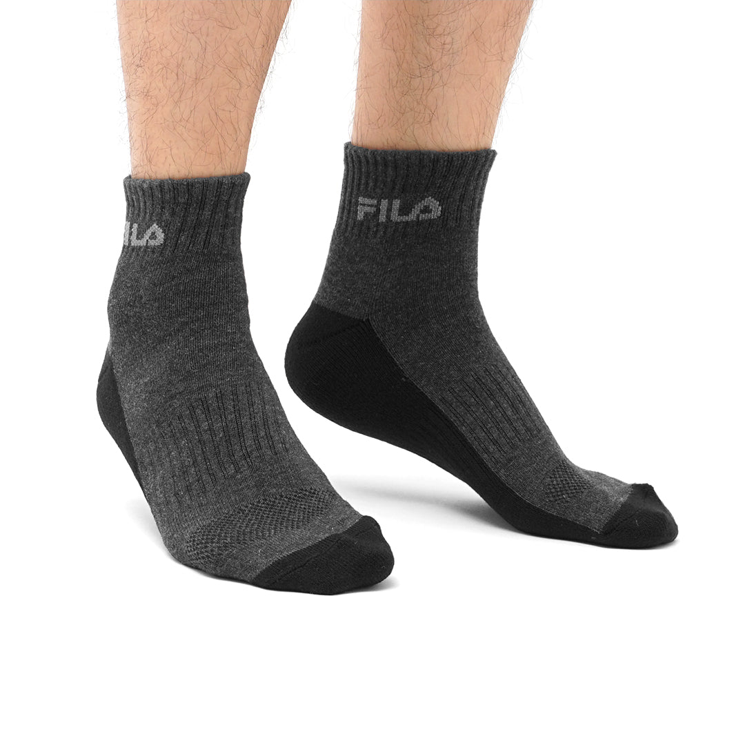 FLA Athletic Performance Quarter Socks 8-Pair Pack