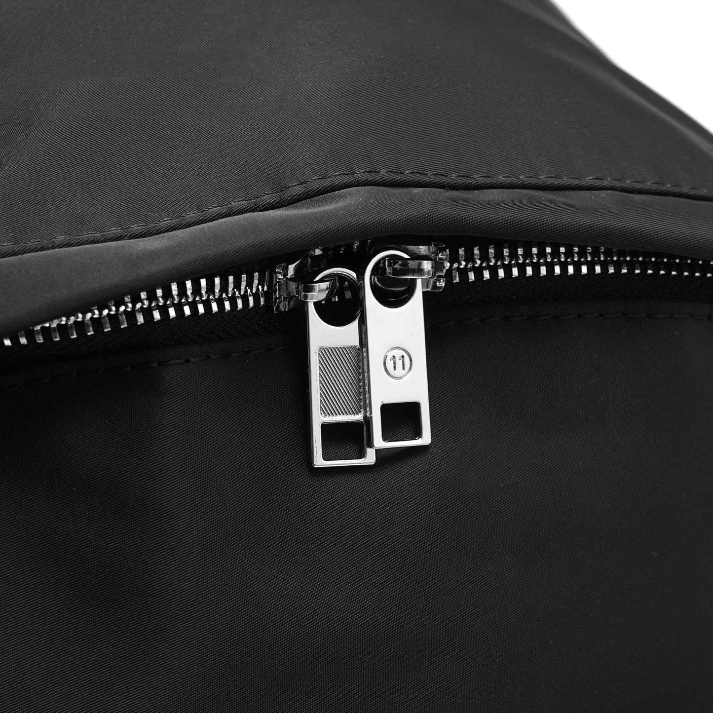 MM6 by MM Three Pockets Nylon Backpack