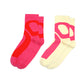 On Cloud Liquid Logo High Socks 2-Pair Pack