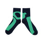 On Cloud Liquid Logo High Socks 2-Pair Pack