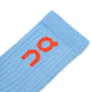 On Cloud Logo Mid Socks 3-Pair Pack