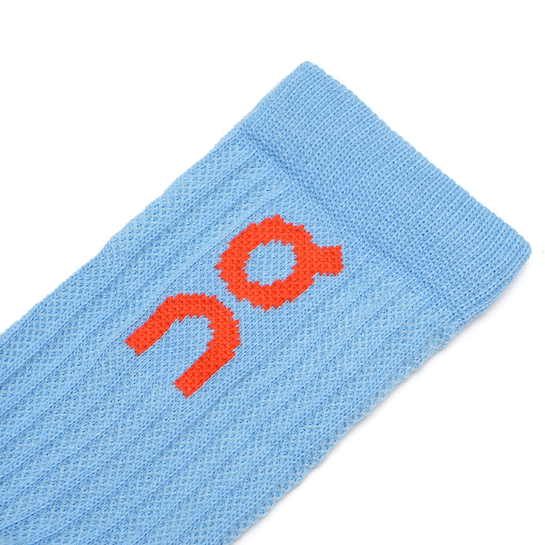 On Cloud Logo Mid Socks 3-Pair Pack
