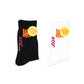 Undefeated X Anti Social Social Club Mid Socks