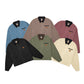 CHT OG Detroit Leather Patch Canvas Jacket