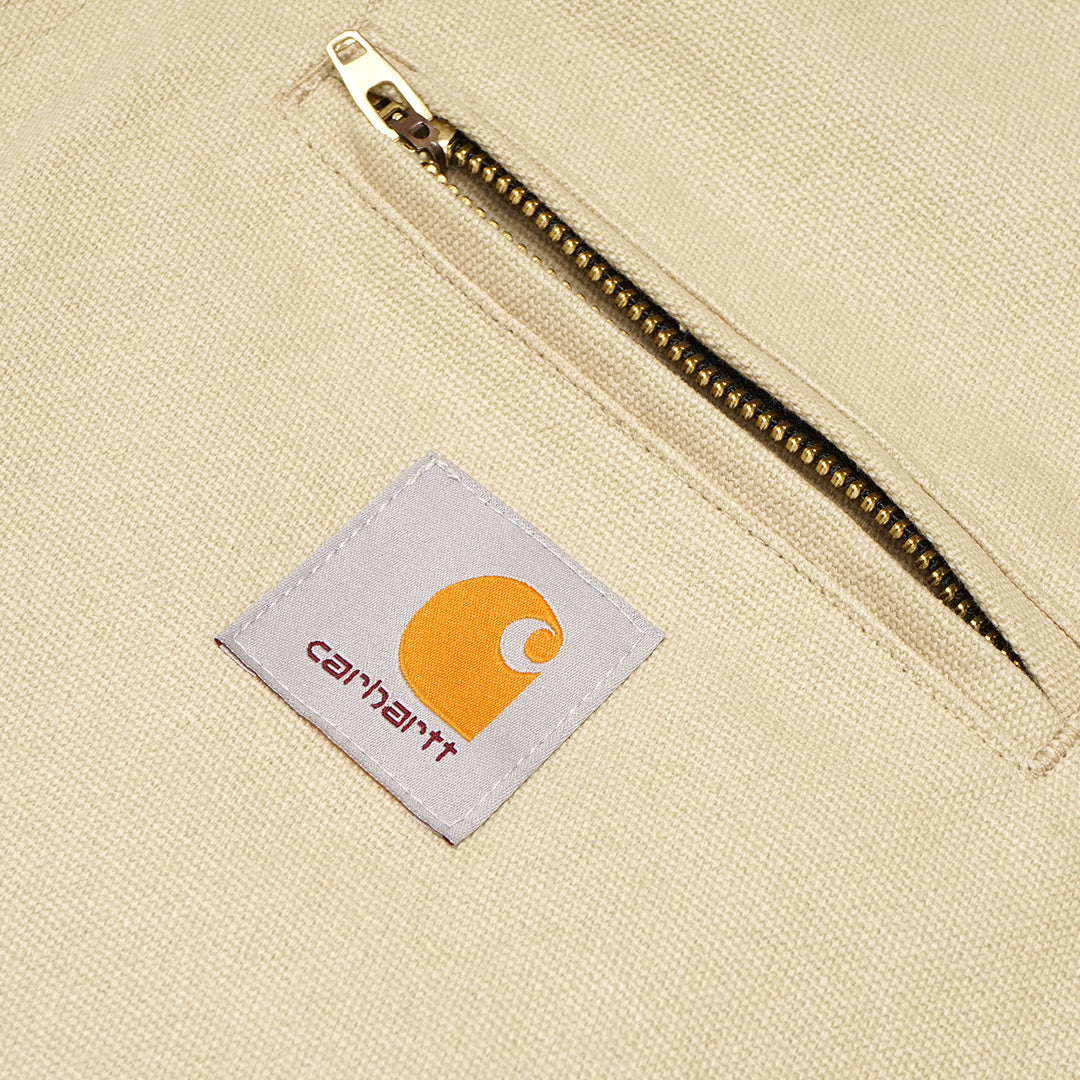 CHT OG Detroit Woven Patch Canvas Jacket