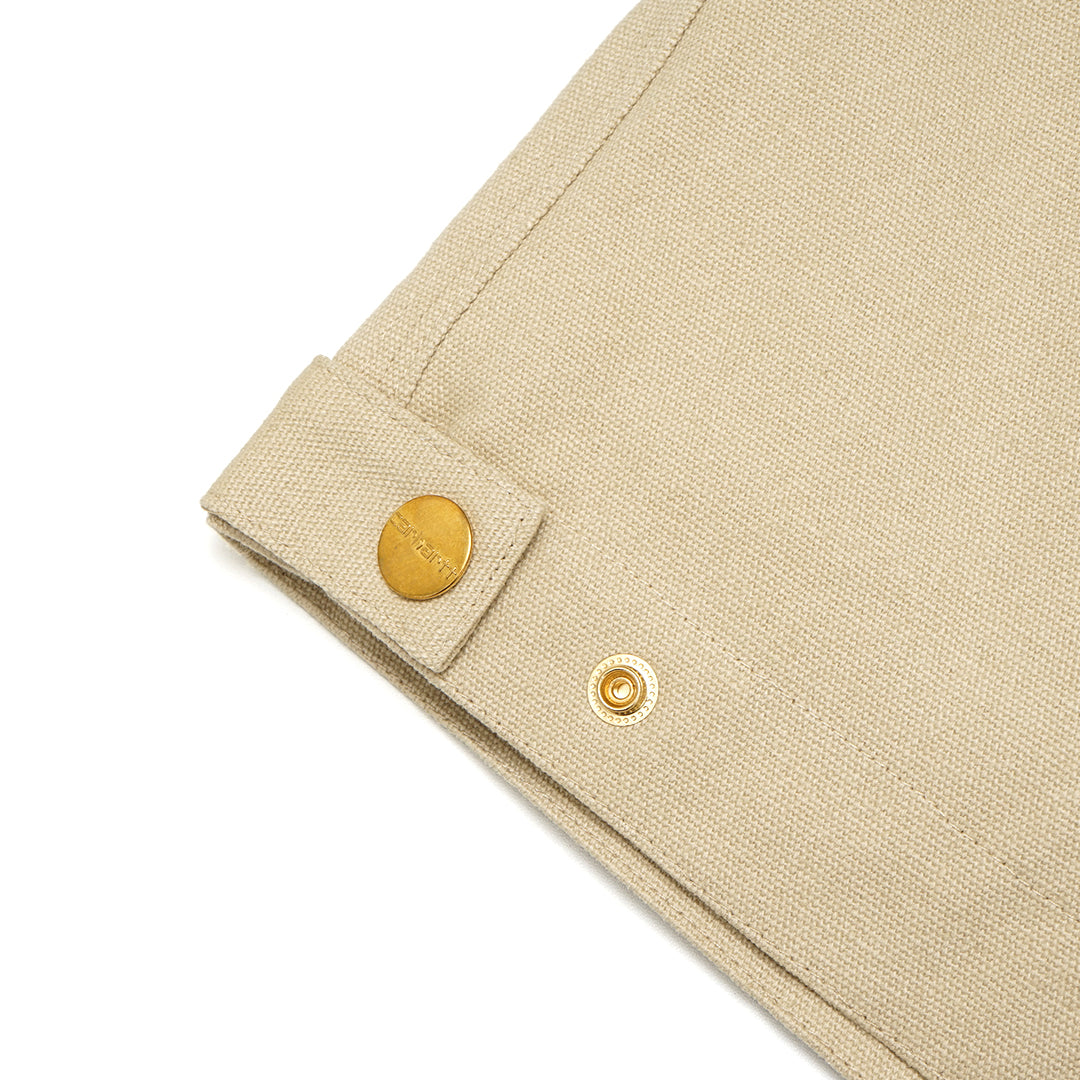 CHT OG Detroit Woven Patch Canvas Jacket