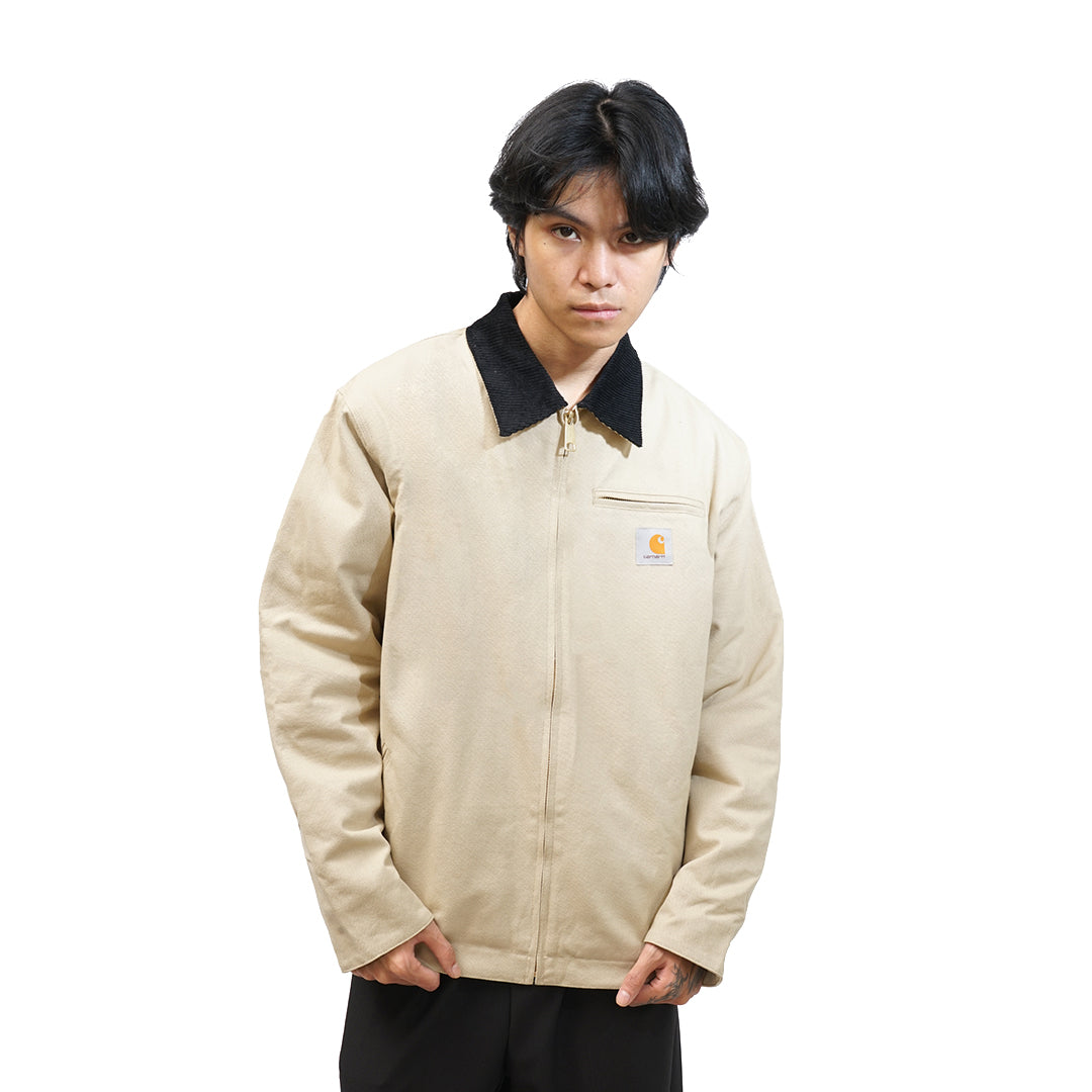 CHT OG Detroit Woven Patch Canvas Jacket