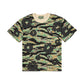 Denim Tears Cotton Wreath Camo T-Shirt