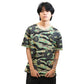 Denim Tears Cotton Wreath Camo T-Shirt