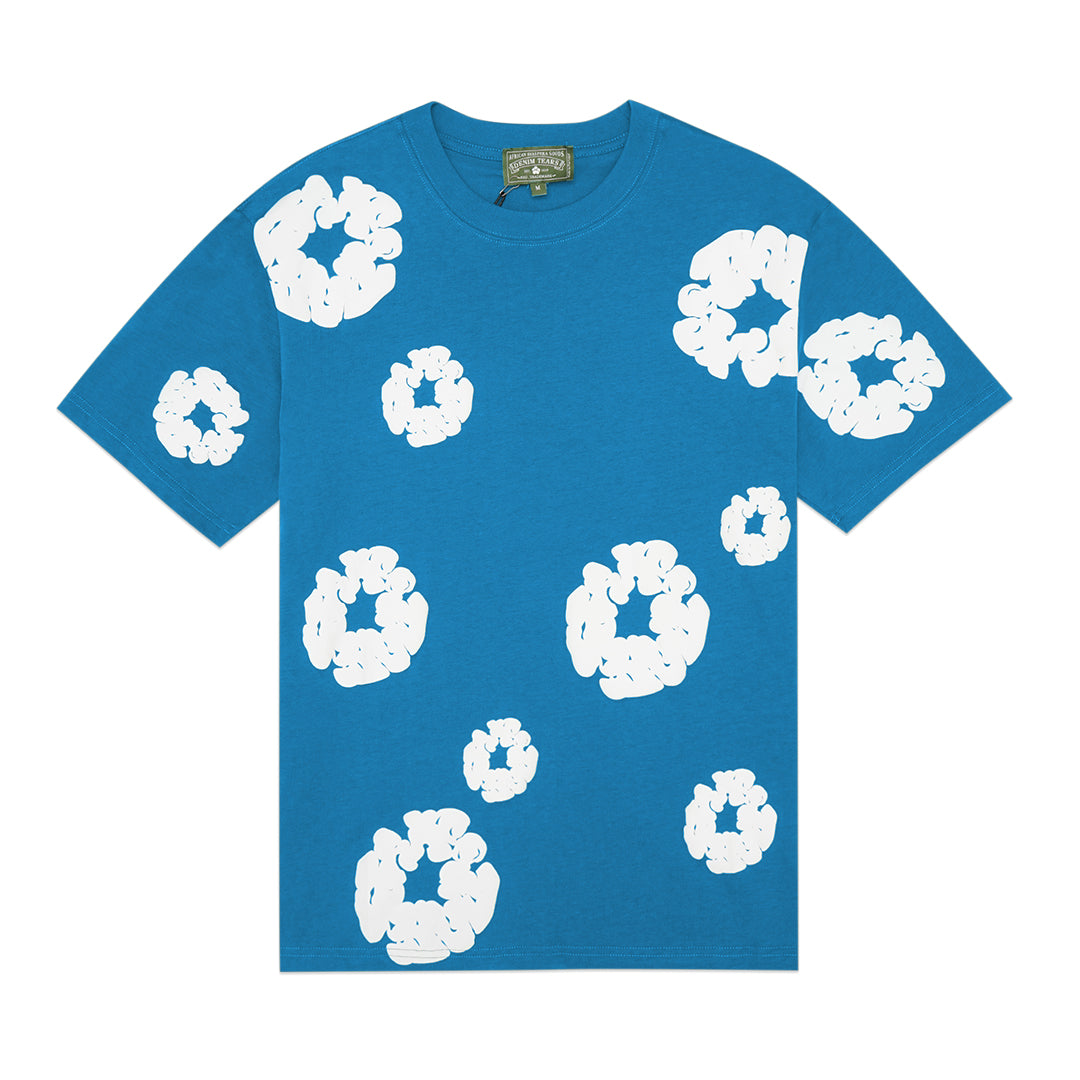 Denim Tears Cotton Wreath T-Shirt