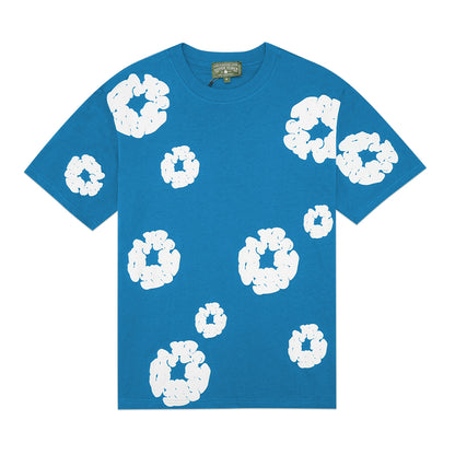 DNT Cotton Wreath T-Shirt