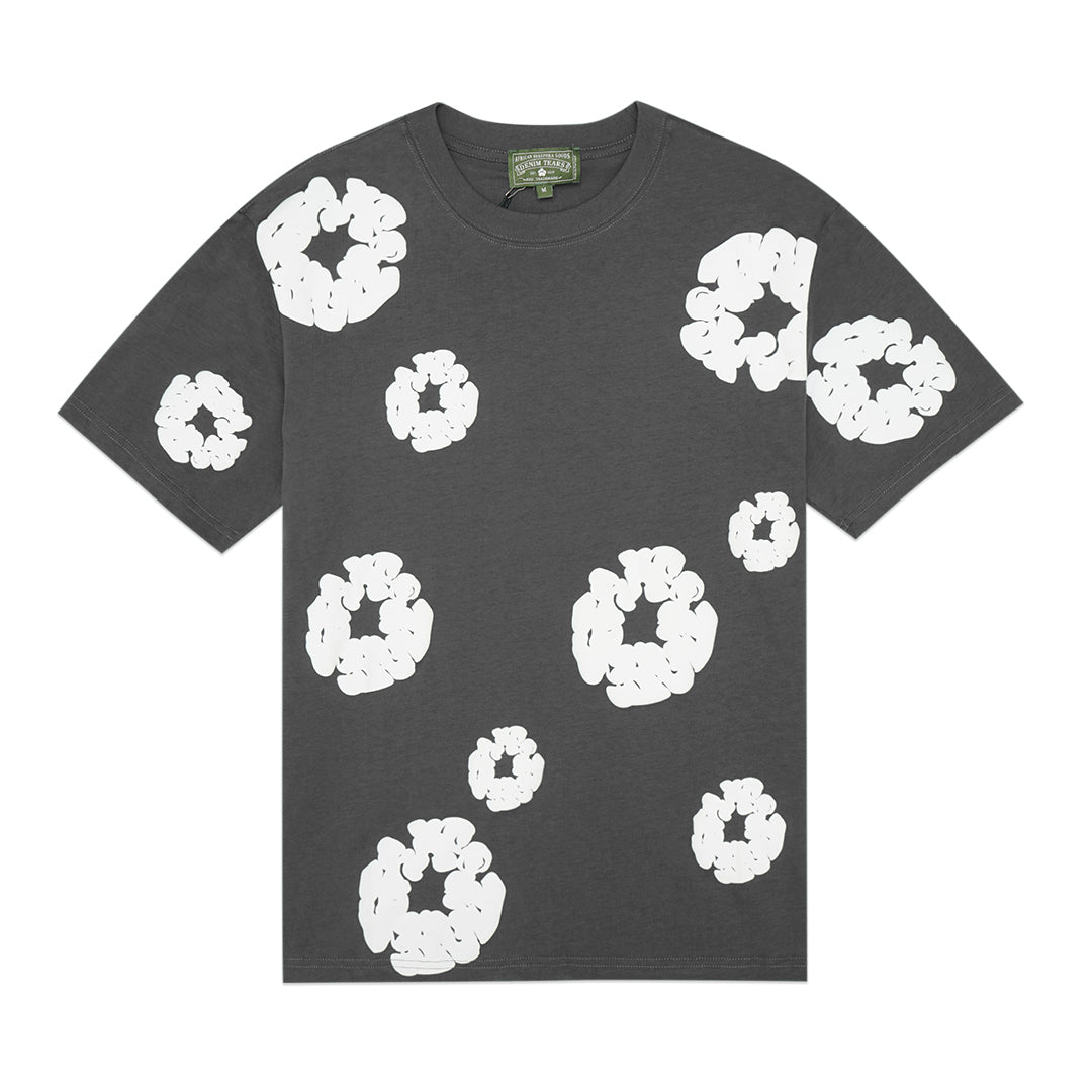 Denim Tears Cotton Wreath T-Shirt