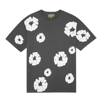 DNT Cotton Wreath T-Shirt
