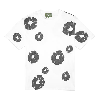 DNT Cotton Wreath T-Shirt