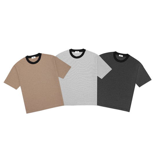 FOLX Extra Stretch Stripes T-Shirt