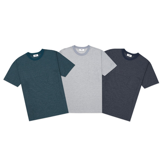 FOLX Heather Pocket T-Shirt
