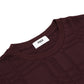 FOLX Geometric Square Textured T-Shirt