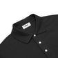 FOLX Basic Pique Long Sleeve Polo Shirt