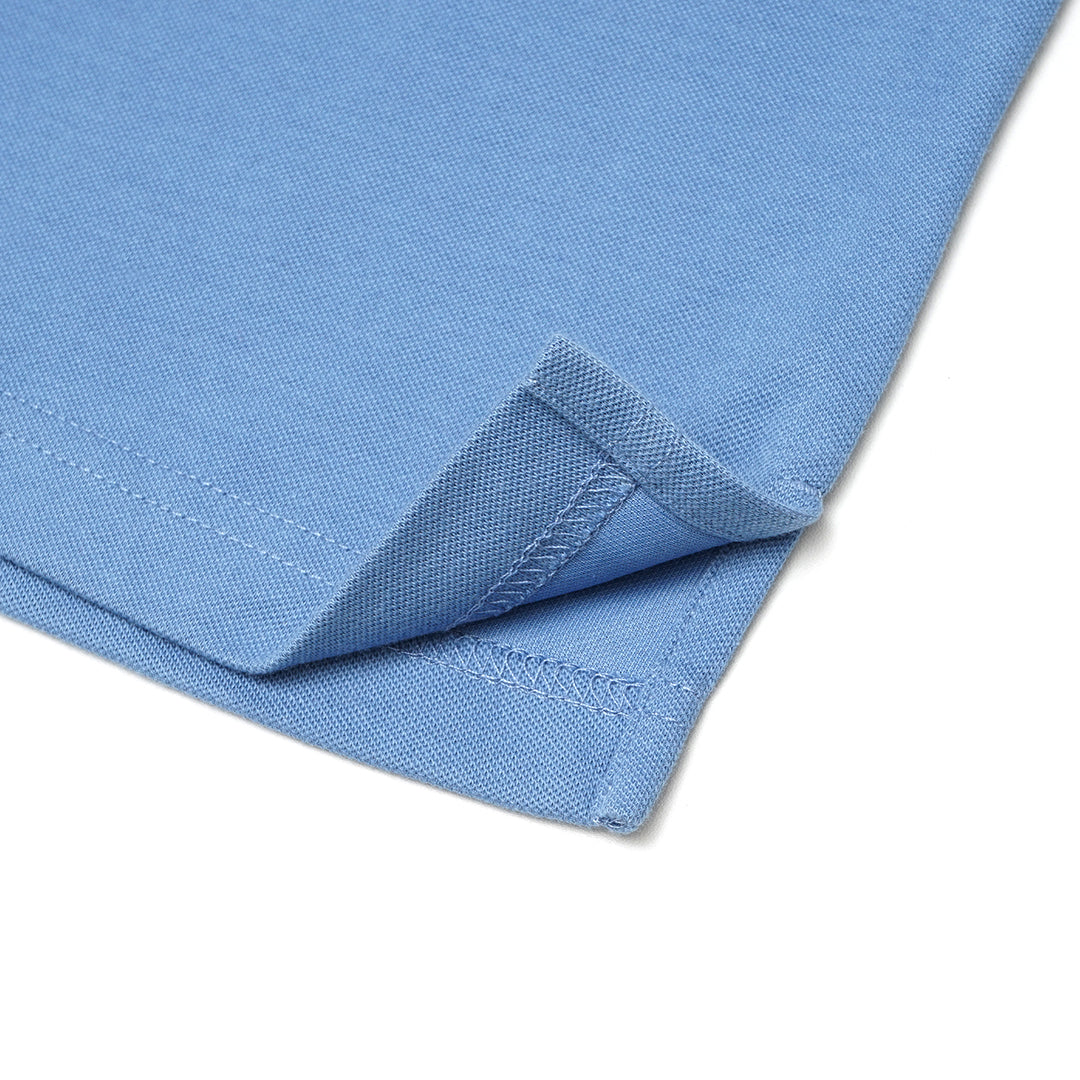 FOLX Basic Pique Polo Shirt