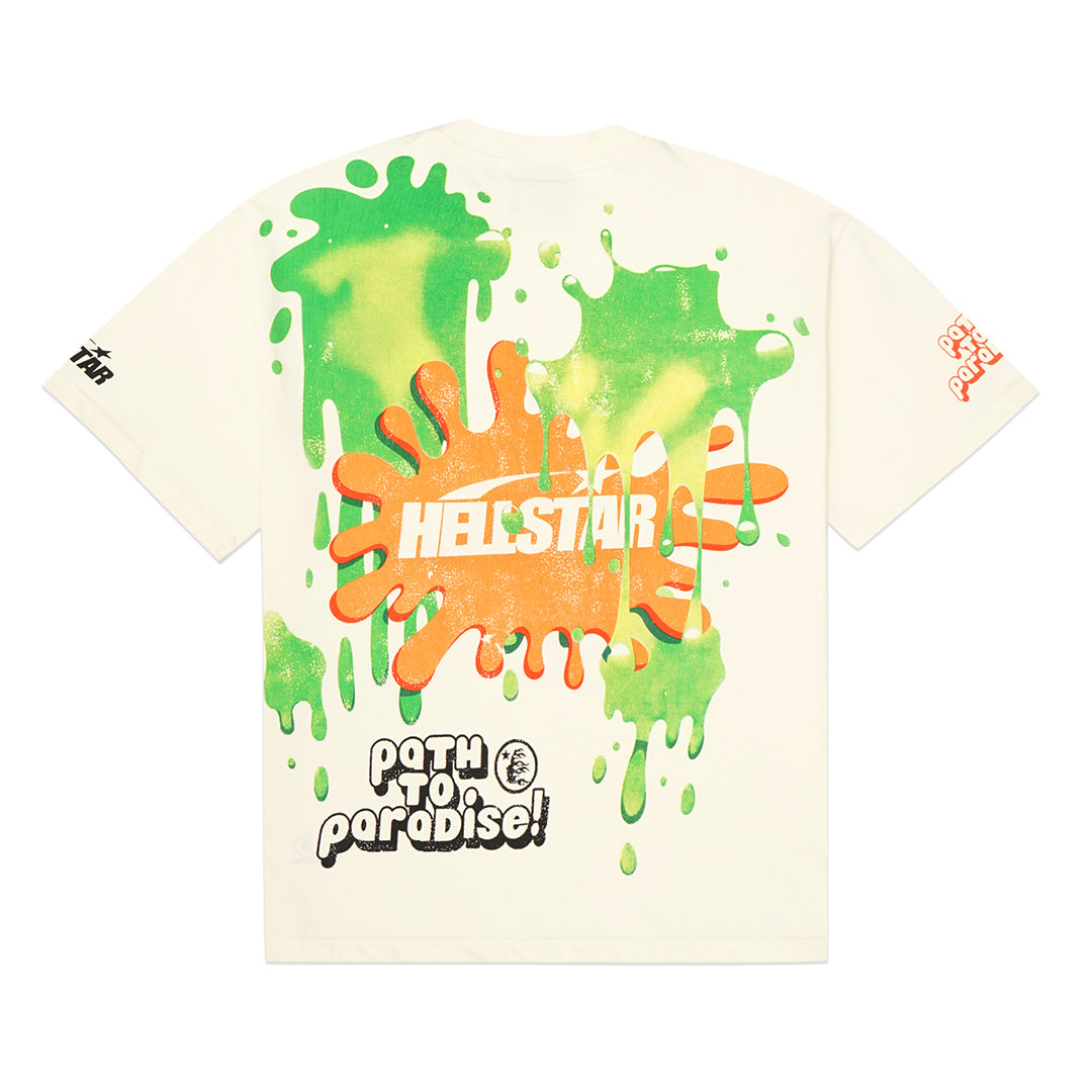 Hellstar Slime Graphic T-Shirt