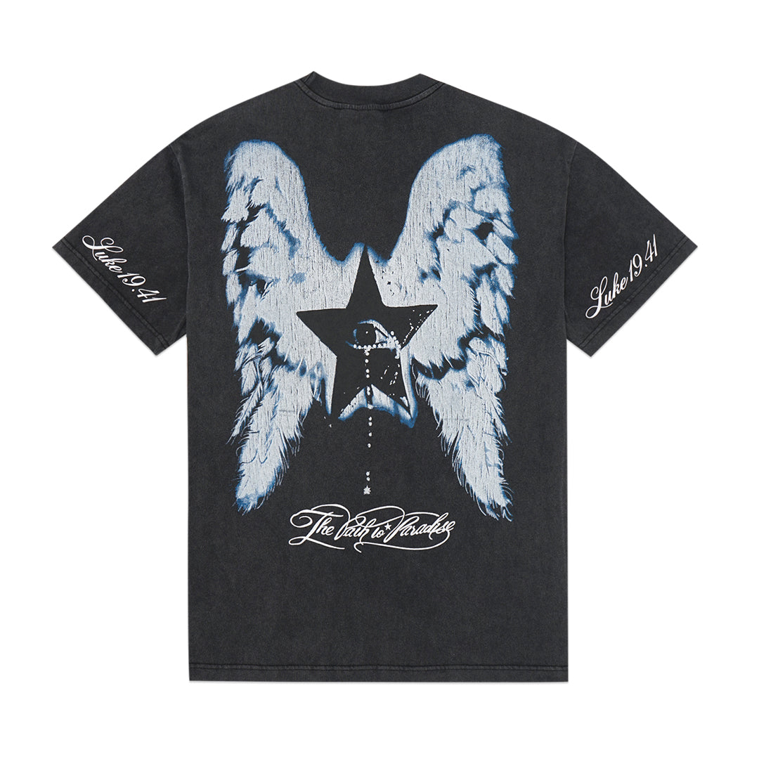 Hellstar Jesus Wept T-Shirt