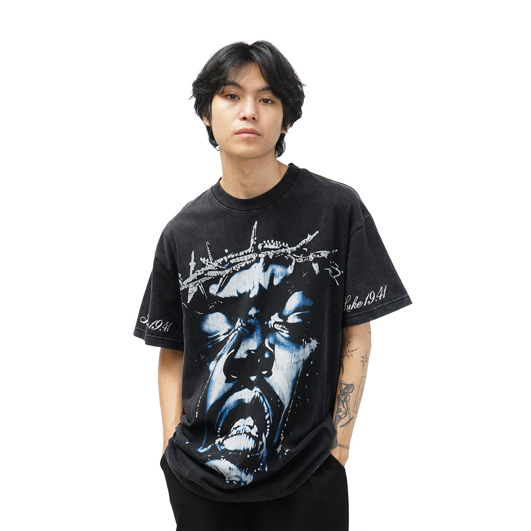 Hellstar Jesus Wept T-Shirt