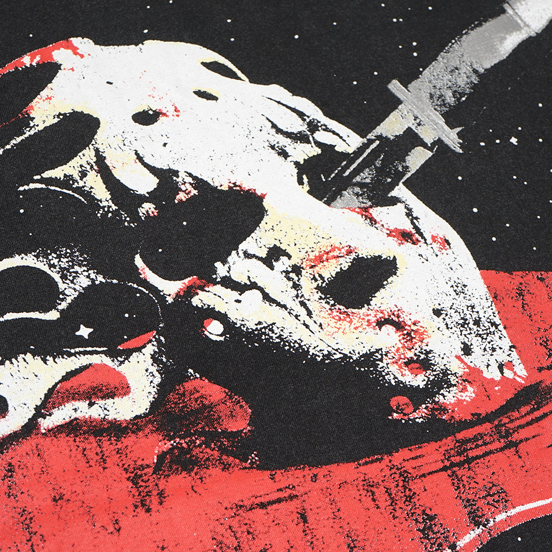 Hellstar Killer Mask T-Shirt