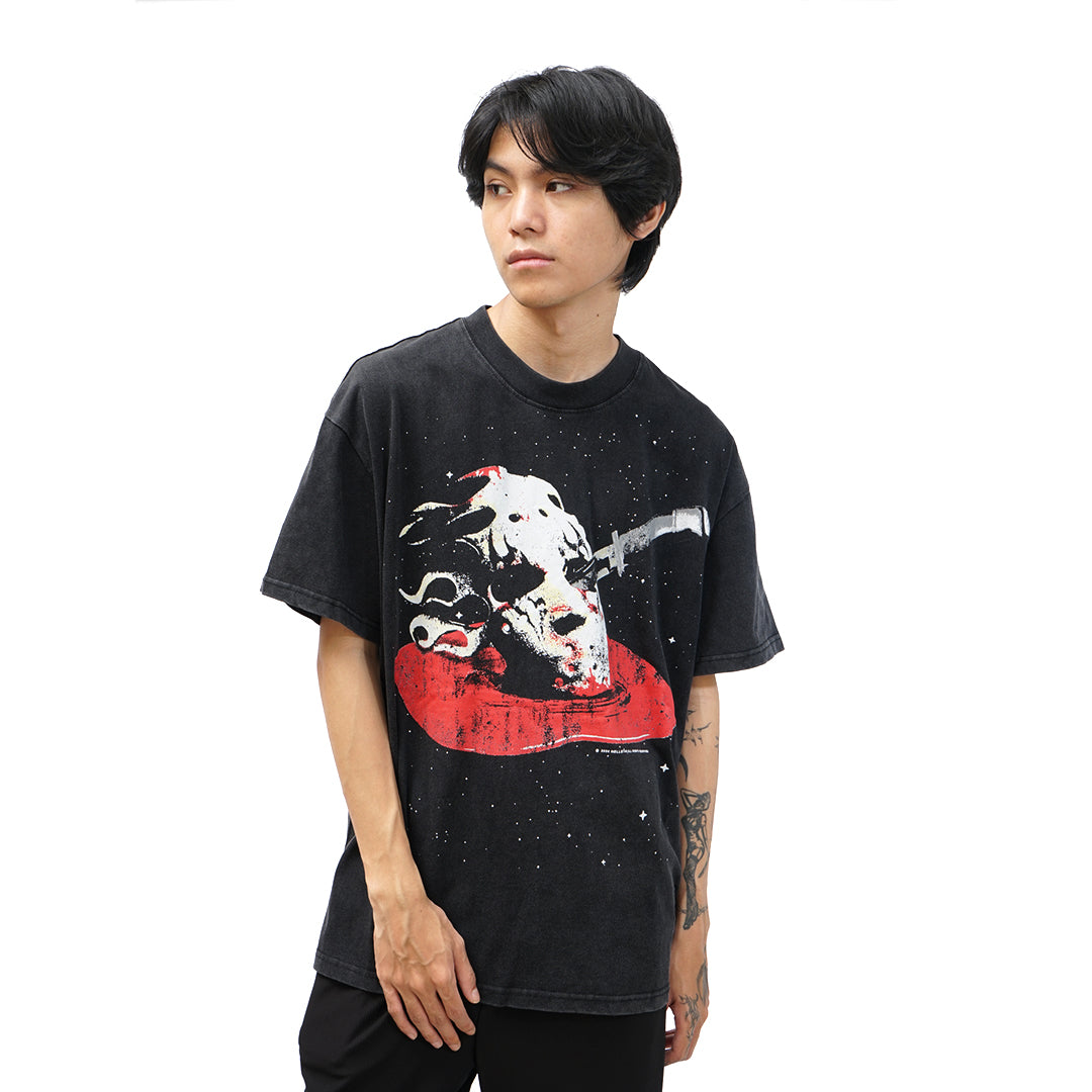 Hellstar Killer Mask T-Shirt