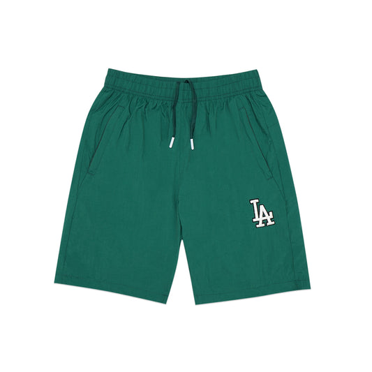 M7B Embroidery Logo Woven Shorts