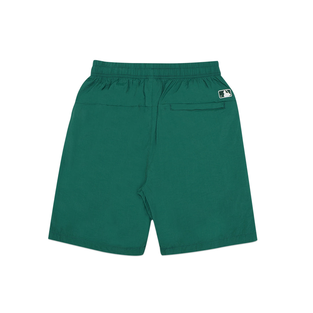 M7B Embroidery Logo Woven Shorts