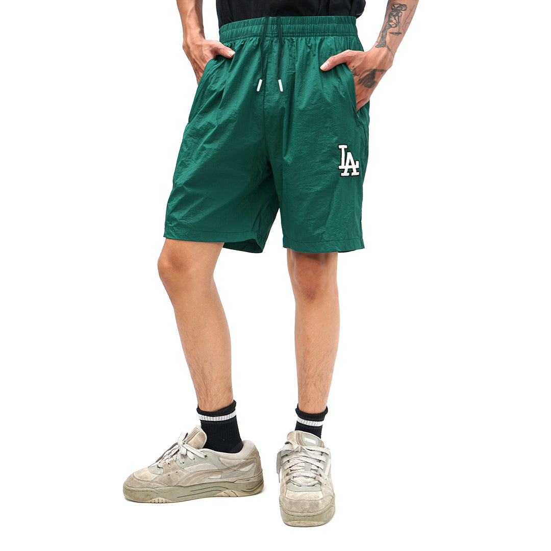 M7B Embroidery Logo Woven Shorts