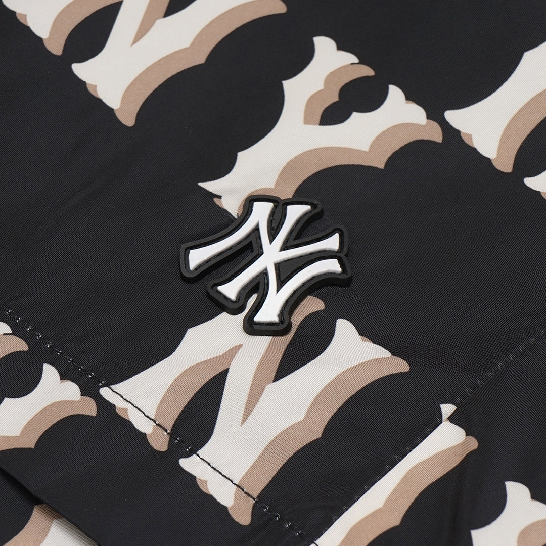 M7B Classic Monogram Woven Shorts