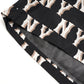 M7B Classic Monogram Woven Shorts
