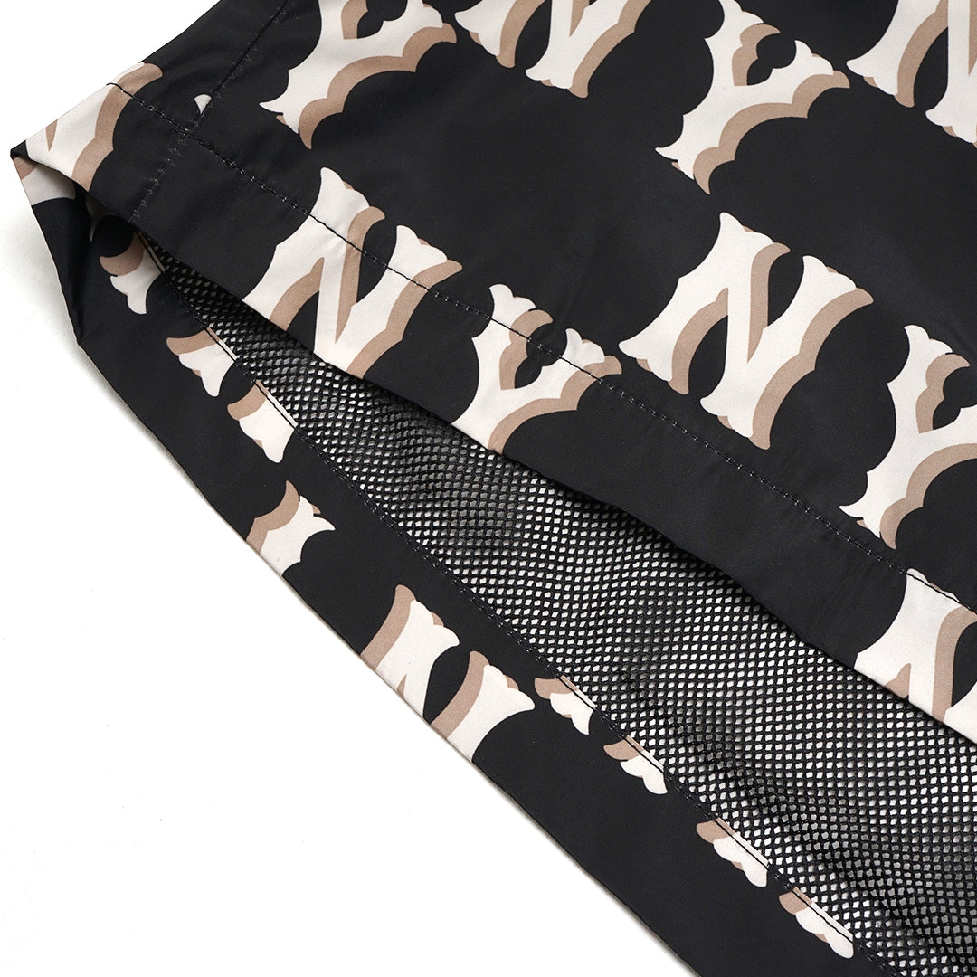 M7B Classic Monogram Woven Shorts