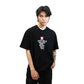 SDOUBLE Cities Text T-Shirt