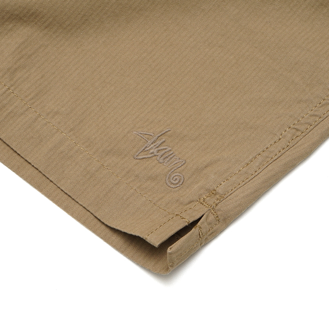 SDOUBLE Waist Belt Trail Shorts