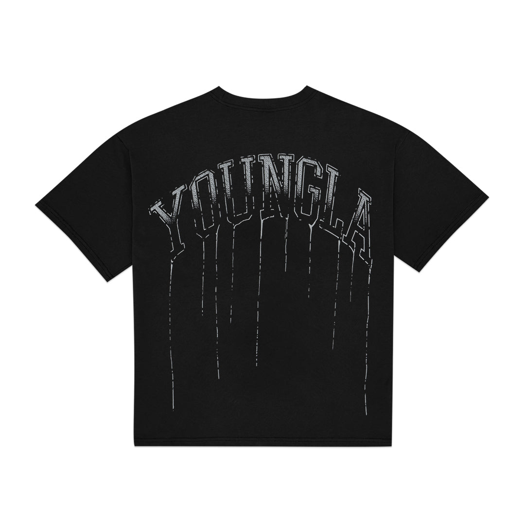YOUNGLA Drip Oversized T-Shirt