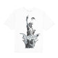 YOUNGLA Liberty Graphic T-Shirt