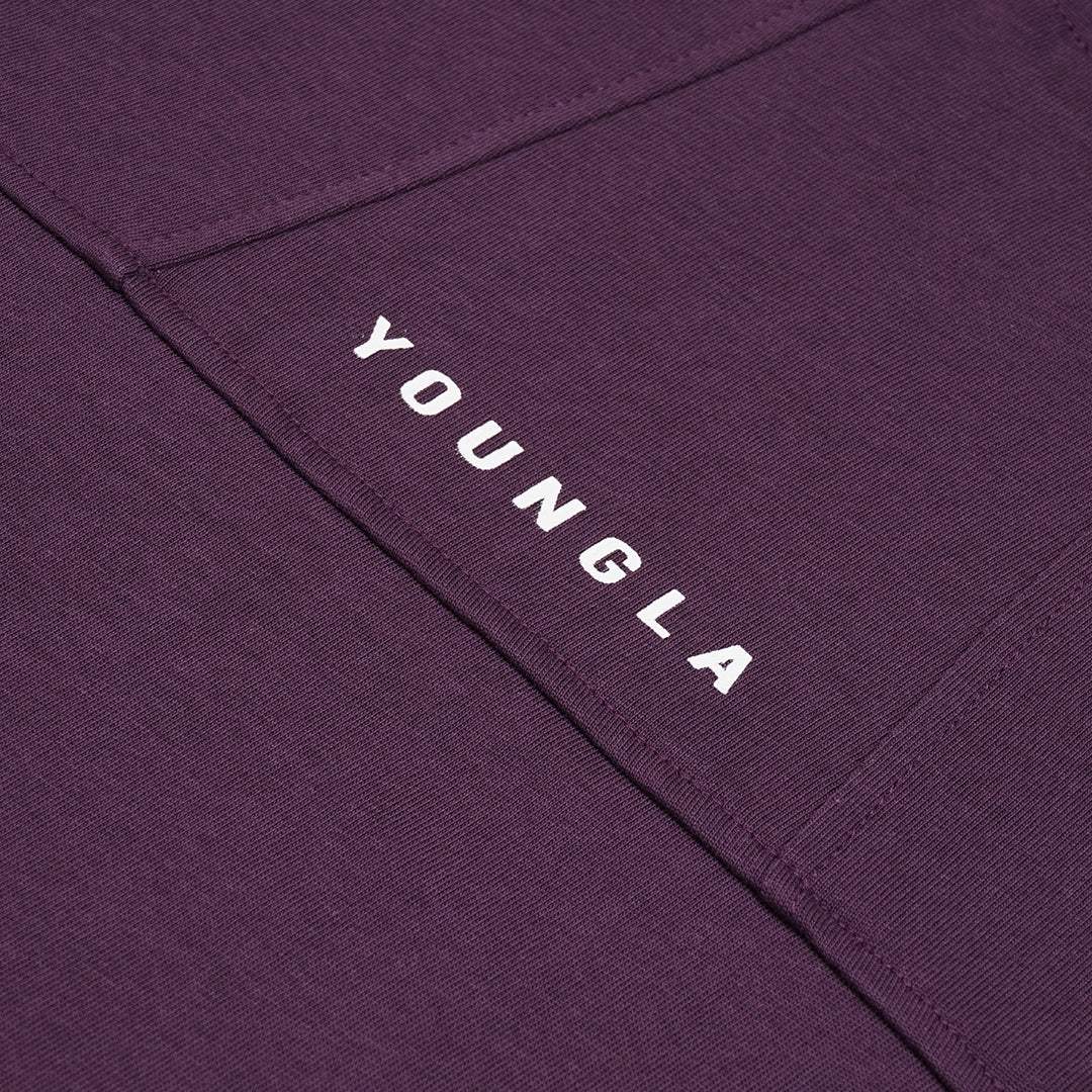 YOUNGLA Liberty Graphic T-Shirt