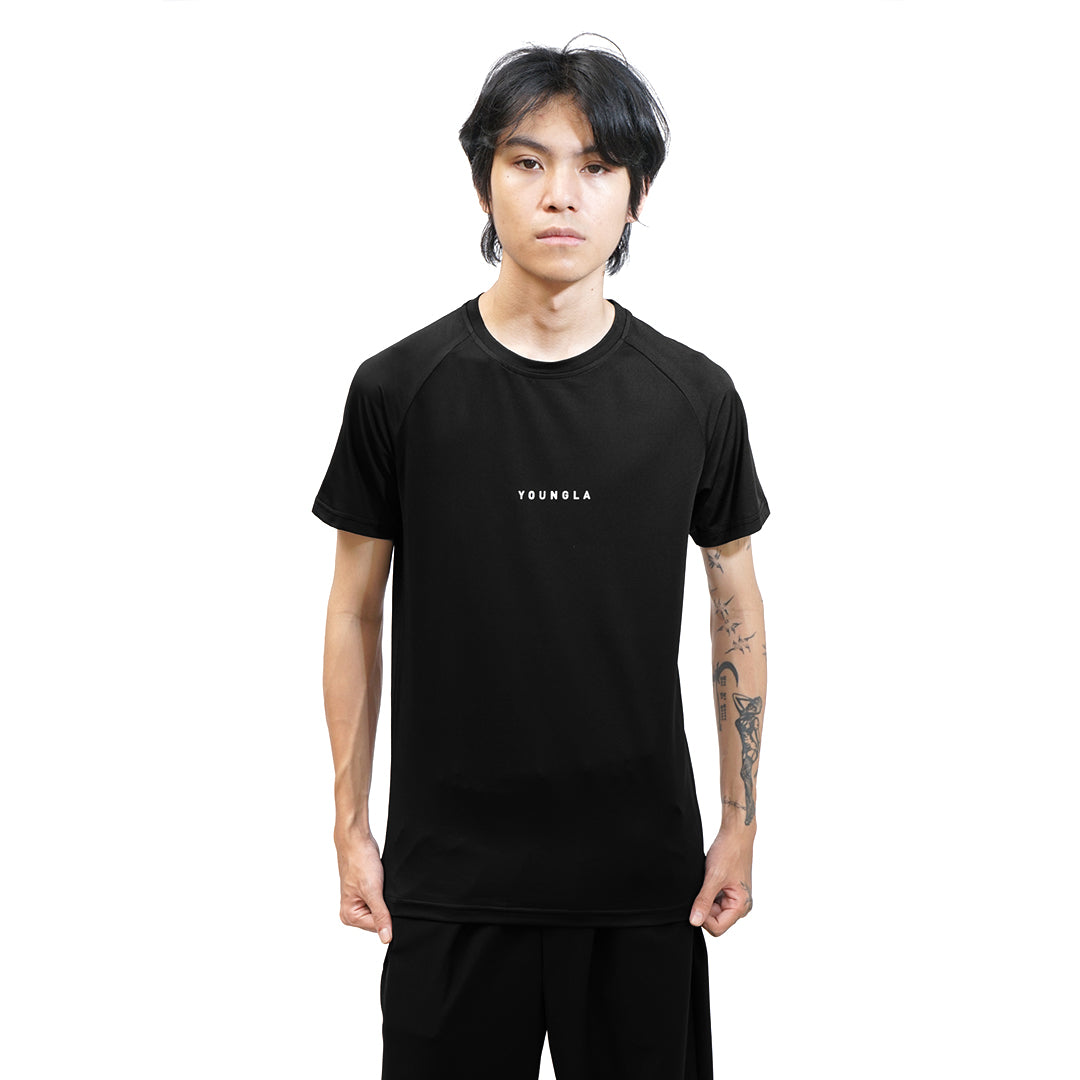 YOUNGLA Super Villain Compression T-Shirt