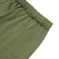 YOUNGLA Deconstructed Terry Shorts