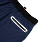 YOUNGLA Flap Pocket Liner Shorts