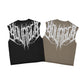 YOUNGLA Anarchy Cropped Tank Top